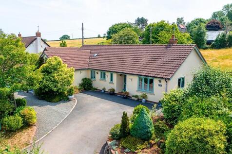 Gallop View, Sellack, HR9 4 bed bungalow for sale
