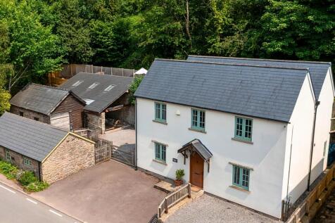 Incline Road, Redbrook, NP25 4 bed detached house for sale
