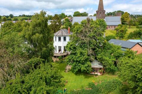 Penyard House, Grosmont, NP7 5 bed house for sale