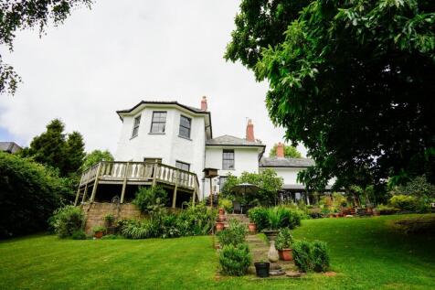 Penyard House, Grosmont, NP7 5 bed house for sale