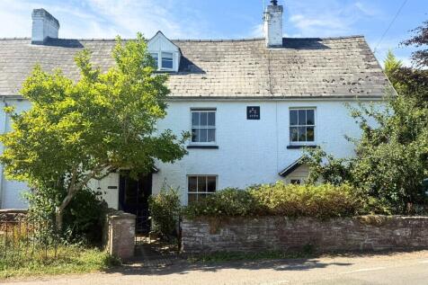 Hen Dafarn, Manson, NP25 5 bed end of terrace house for sale