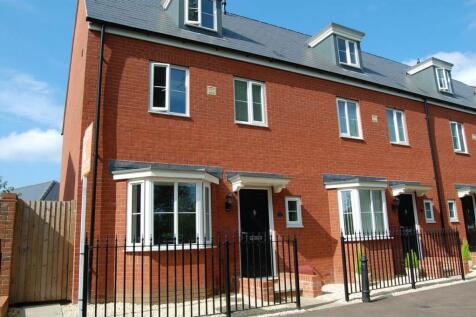 Longhorn Avenue, Gloucester GL1 4 bed terraced house for sale