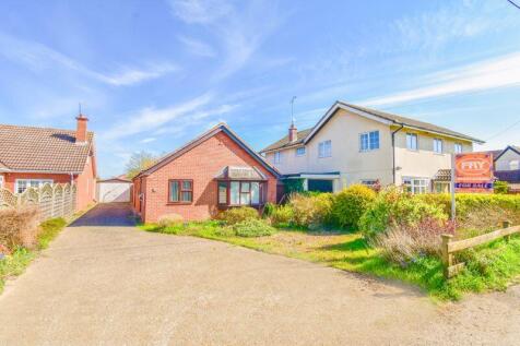 3 bedroom bungalow for sale