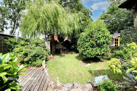 Central Road, Northwich 3 bed detached house for sale