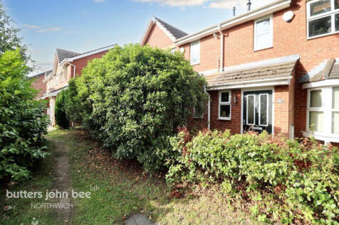 Old School Close, Northwich 2 bed semi