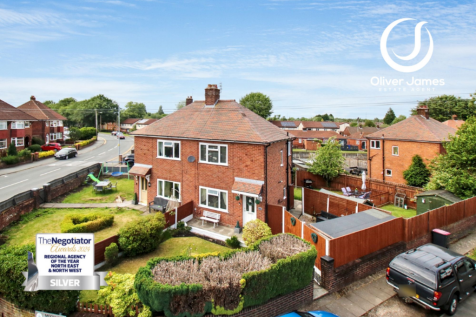 2 bedroom semi-detached house for sale