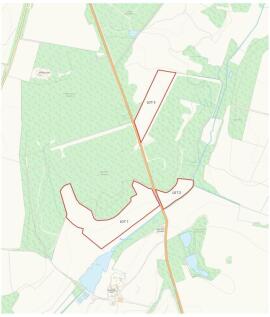 Farm land for sale