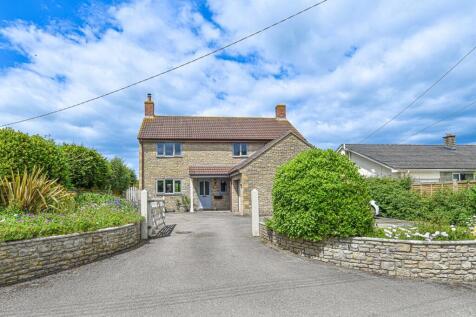 Plud Street, Wedmore, BS28 5 bed detached house for sale