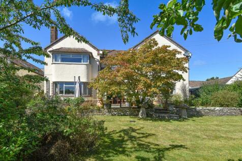 Back Lane, Chapel Allerton, Axbridge... 4 bed detached house for sale