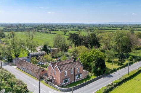 The Causeway, Mark, TA9 6 bed detached house for sale