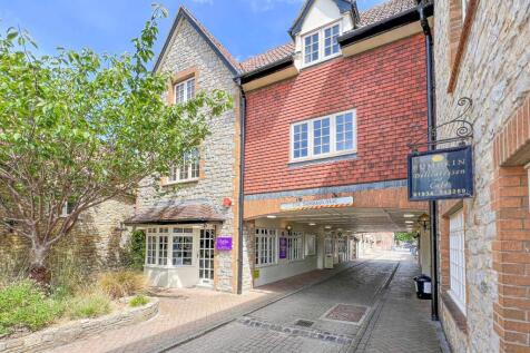 The Borough, Wedmore, BS28 2 bed apartment for sale