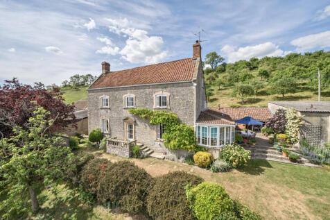 Mudgley, Wedmore, BS28 5 bed character property for sale
