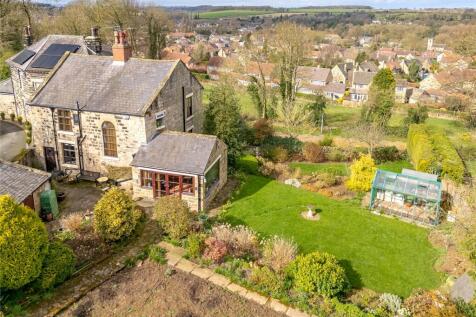 Jewitt Lane, Collingham, LS22 3 bed detached house for sale