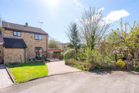 Cornmill Close, Bardsey, LS17 3 bed detached house for sale