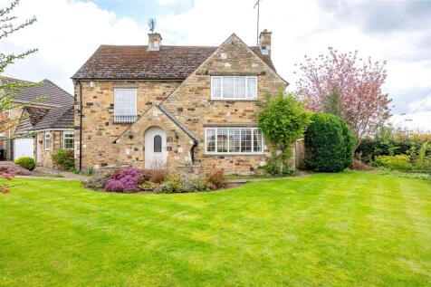 Hollybush Green, Collingham, LS22 3 bed detached house for sale