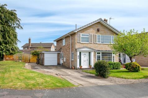 Deerstone Ridge, Wetherby, LS22 3 bed detached house for sale