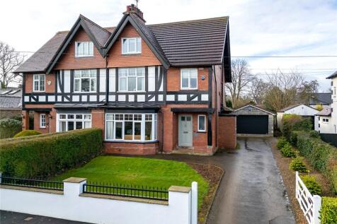 Lower Langwith, Collingham, LS22 5 bed semi