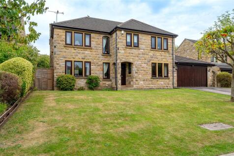 Woodland Close, Scarcroft, LS14 4 bed detached house for sale