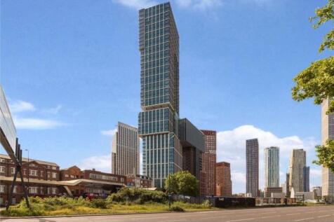 Damac Versace Tower, Nine Elms... 3 bed apartment for sale