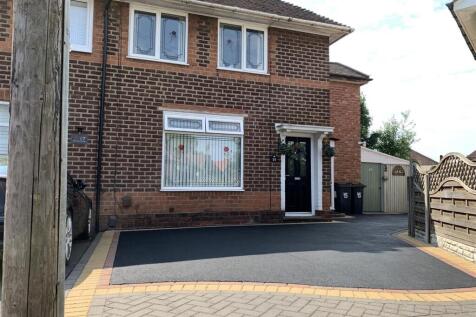 Retford Grove, Birmingham B25 4 bed semi