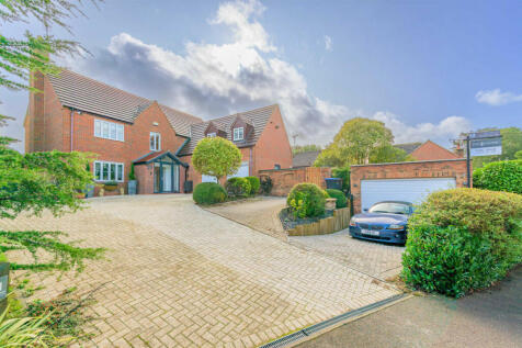 South Kilworth LE17 5 bed detached house for sale