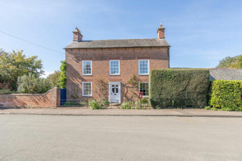 Illston On The Hill LE7 6 bed detached house for sale