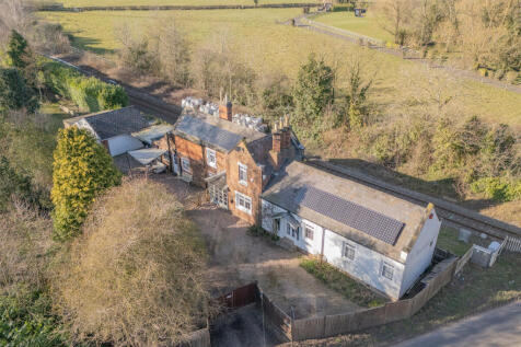 Leicester LE9 4 bed detached house for sale
