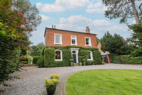 Peatling Parva LE17 6 bed detached house for sale