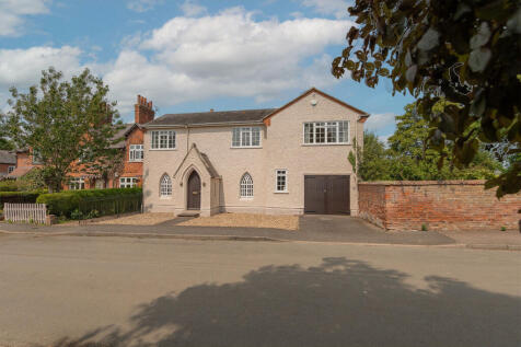 Illston On The Hill LE7 3 bed detached house for sale