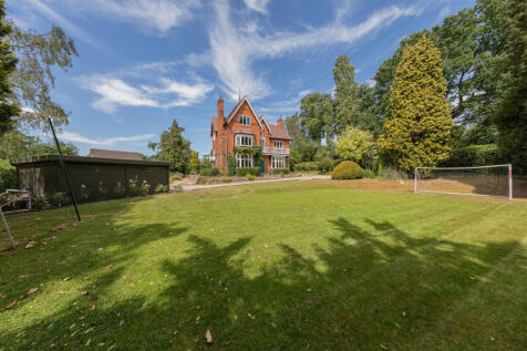 Leicester LE9 6 bed detached house for sale