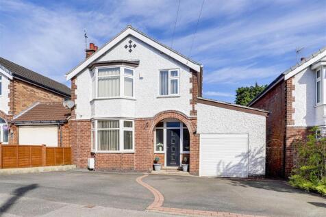 3 bedroom detached house for sale