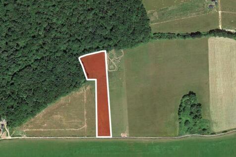2.66 acres of land in Wanborough... Land for sale
