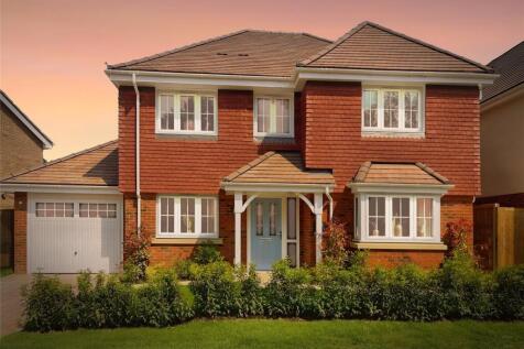 Castlefield, Preston, Hertfordshire, SG4 4 bed detached house for sale