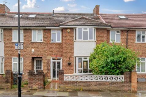St. Andrews Road, London, W3 3 bed house for sale