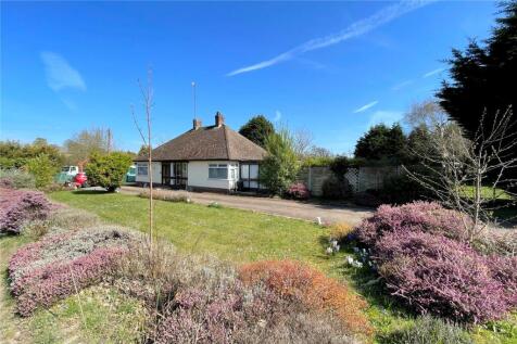 High Street, Ufford, Woodbridge... 3 bed bungalow for sale