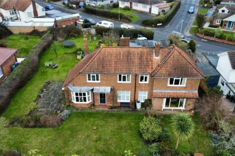 Grundisburgh Road, Woodbridge... 4 bed detached house for sale