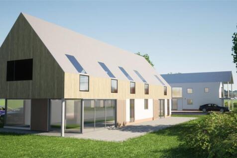 Mill Road, Peasenhall, Saxmundham... Land for sale