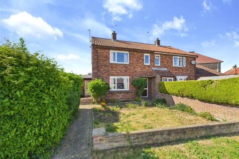 Naunton Road, Woodbridge, Suffolk, IP12 3 bed semi