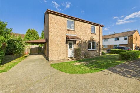 Fountain Road, Rendlesham... 3 bed detached house for sale