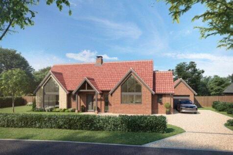 Sevengardens Road, Burgh, Woodbridge... Land for sale