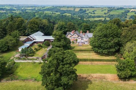 12 bedroom detached house for sale