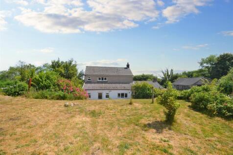 Four Roads, Kidwelly 3 bed detached house for sale