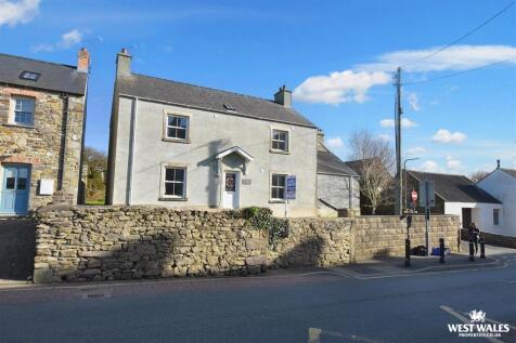 Nun Street, St. Davids 4 bed detached house for sale