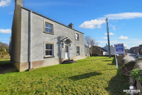 Nun Street, St. Davids 4 bed detached house for sale