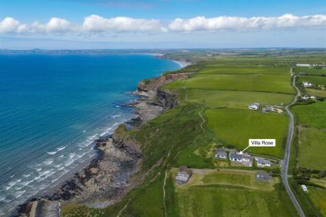 Broad Haven 4 bed detached bungalow for sale