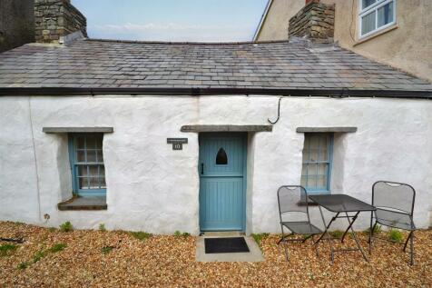 High Street, Solva, Haverfordwest 1 bed cottage for sale