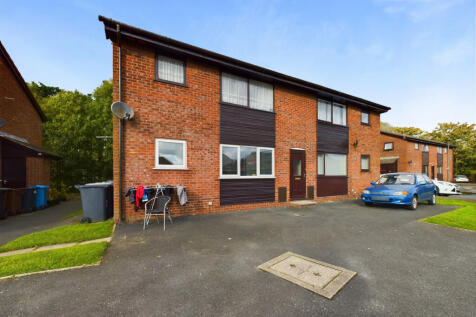 Badgers Walk East, Lytham St. Annes... 1 bed apartment for sale
