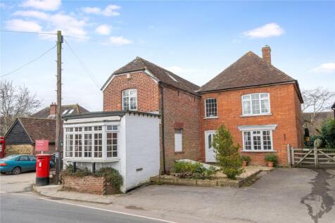 Guildford Road, Loxwood... 5 bed detached house for sale
