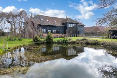 5 bedroom barn conversion for sale