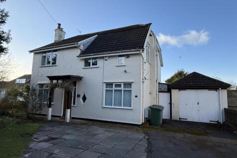3 bedroom detached house for sale